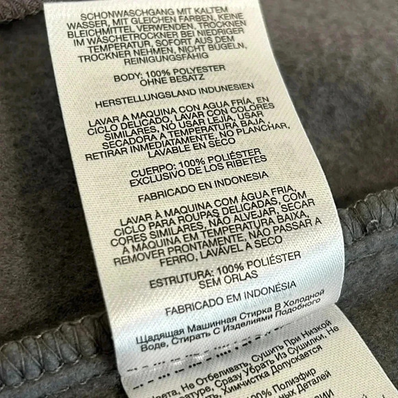Columbia Fleece Falls II full zip - Picture 10 of 11